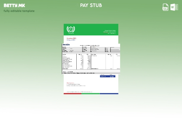 модерен стил Ериксон шаблон за мрежно и телекомуникациско претпријатие за наплат